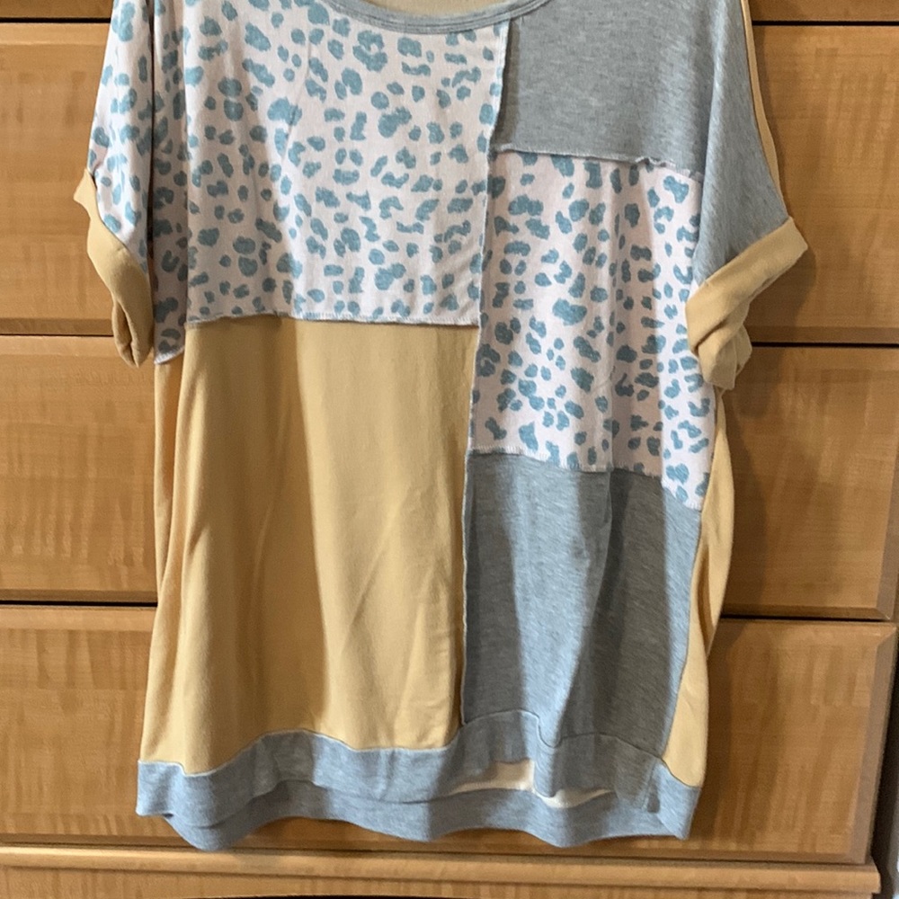 Tunic top